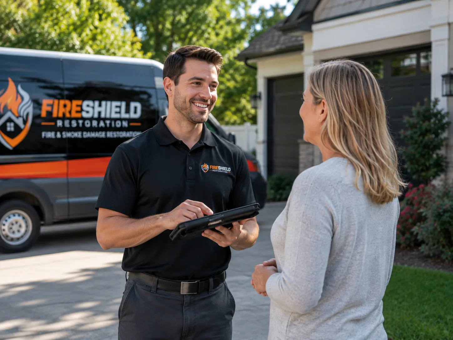 Fire And Smoke Damage Restoration Stuart, IA FAQs