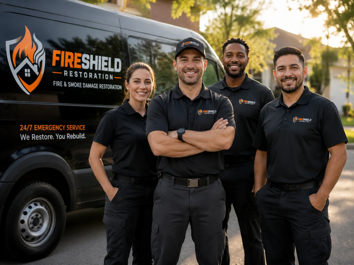 Fire And Smoke Damage Restoration company in Stuart, IA